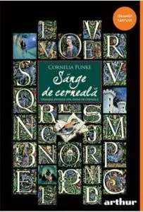 Lumea de cerneala 2. Sange de cerneala de Cornelia Funke