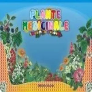 Mapa Plante Medicinale