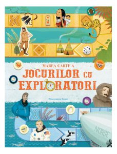 Marea carte a jocurilor cu exploratori