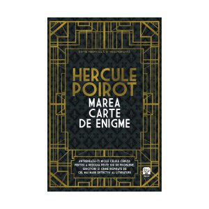 Marea carte de enigme. Hercule Poirot