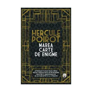 Marea carte de enigme. Hercule Poirot