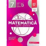 Matematica. Algebra, geometrie. Clasa a 7-a. 2024 Standard de Gheorghe Iurea