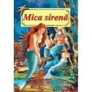 Mica sirena-Poveste ilustrata de H. C. Andersen