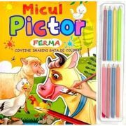 Micul pictor. Ferma