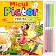 Micul pictor. Ferma de Brijbasi