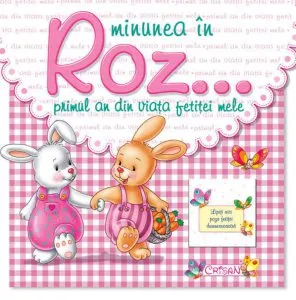 Minunea in roz de Lorella Flamini