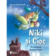 Niki si Cioc volumul 2. In cautarea doamnei Perla