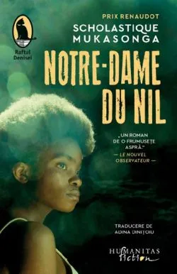 Notre-Dame du Nil de Scholastique Mukasonga