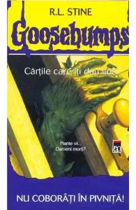 Nu coboriti in pivnita de R. L. Stine