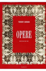 Opere vol.5 de Teodor T. Burada