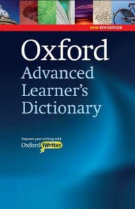 Oxford Advanced Learner