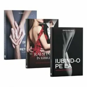 Pachet Iubirea schimba tot