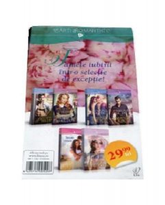 Pachet Lira. Tainele iubirii, într-o selecție de excepție!