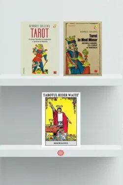 Pachet Tarot de Arthur Edward Waite