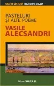 Pasteluri si alte poeme de Vasile Alecsandri