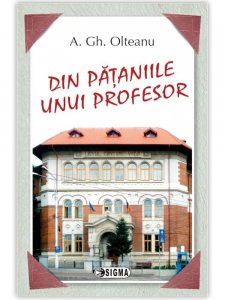 Pataniile unui profesor