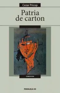 Patria De Carton (Moartea Lui I.P. Culianu) de Cezar Pricop