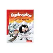Poptropica. Expeditia disparuta, volumul 2 de Mitch Krpata