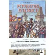 Povestiri istorice volumul 2 de Dumitru Almas