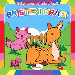 Prieteni dragi