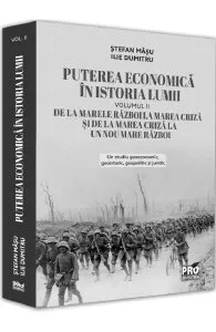 Puterea economica in istoria lumii. Vol.2 de Ilie Dumitru