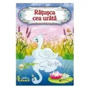 Ratusca cea urata de Hans Christian Andersen