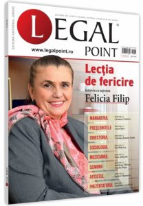 Revista legal point. Nr. 1/2018