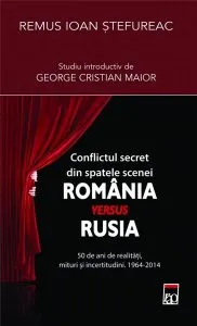 Romania versus Rusia de Remus Stefureac
