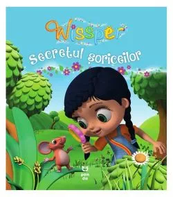 Secretul șoriceilor (seria Wissper) de Paul Petersen