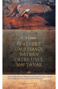 Sfaturile unui diavol batran catre unul mai tanar- C.S. Lewis