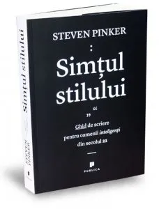 Simtul stilului de Steven Pinker