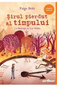 Sirul pierdut al timpului de Paige Britt