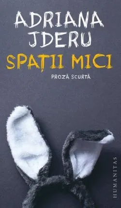 Spații mici de Adriana Jderu