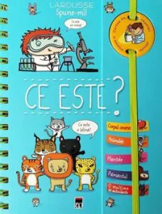 Spune-mi ce este' de Larousse