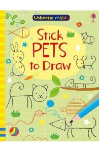 Stick Pets to Draw
