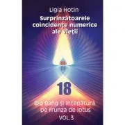 Surprinzatoarele coincidente numerice ale vietii volumul 3 de Ligia Hotin