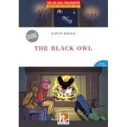 The Black Owl de Gavin Biggs