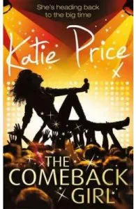 The Comeback Girl de Katie Price