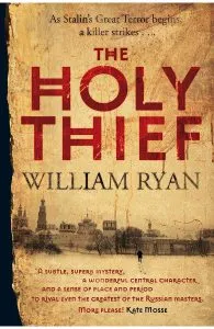 The Holy Thief de William Ryan