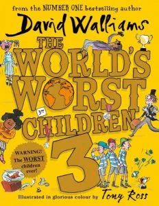 The World's Worst Children 3 de David Edward Walliams