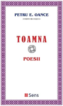 Toamna. Poesii de Petru E. Oance