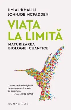 Viața la limită de Johnjoe McFadden