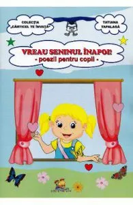 Vreau seninul inapoi! de Tatiana Tapalaga