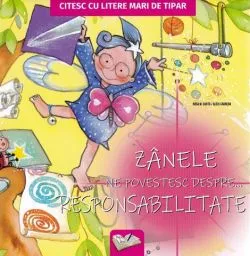 Zanele ne povestesc despre... Responsabilitate de Aleix Cabrera