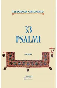 33 Psalmi de Theodor Grigoriu