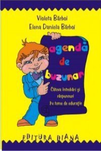 Agenda de buzunar