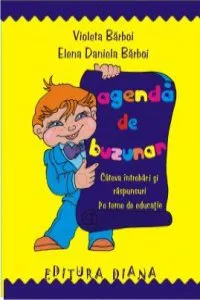 Agenda de buzunar