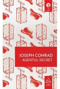 Agentul secret de Joseph Conrad