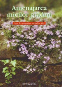 Amenajarea micilor gradini