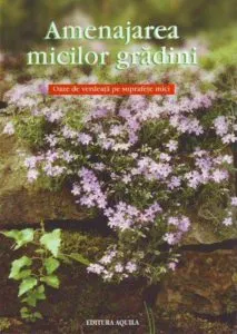 Amenajarea micilor gradini